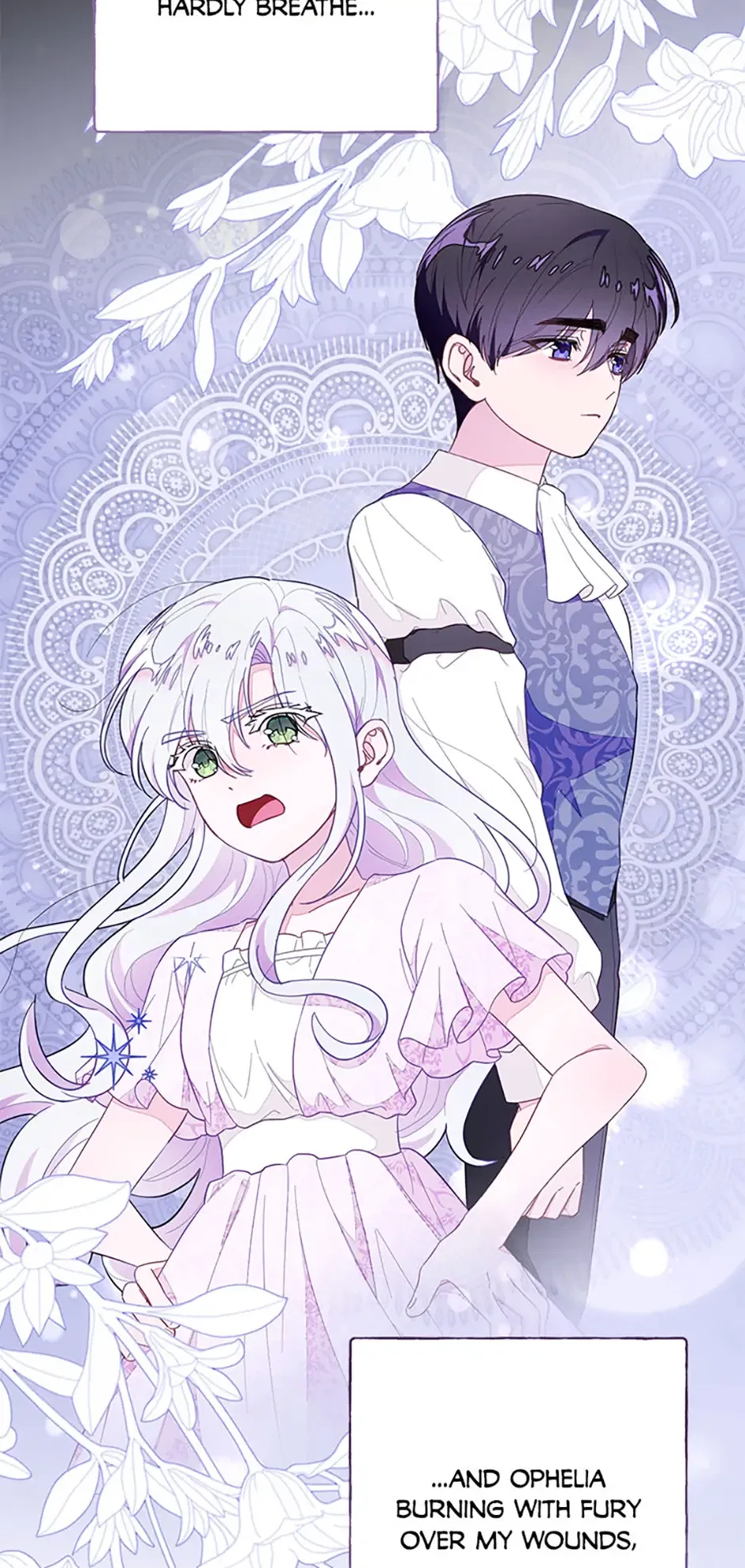 Lia’s Bad Ending Chapter 81 – Page 21