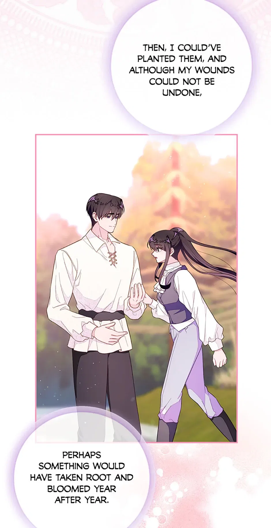 Lia’s Bad Ending Chapter 81 – Page 31