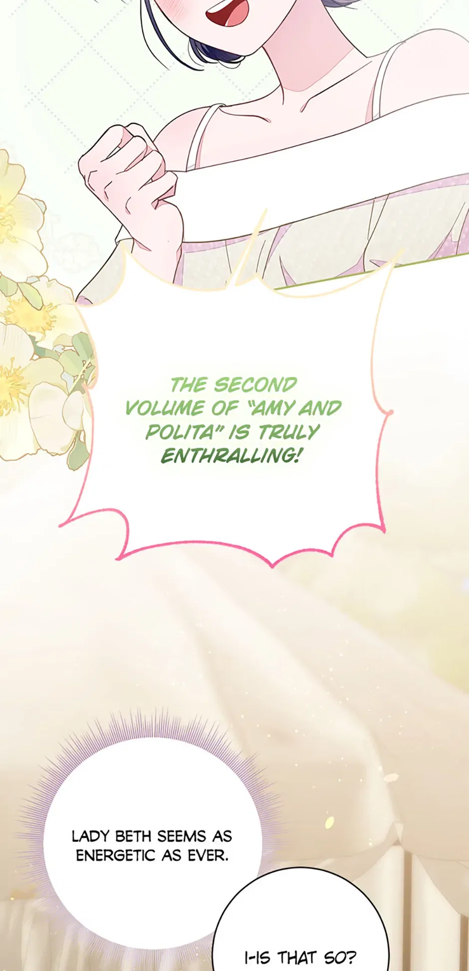 Lia’s Bad Ending Chapter 81 – Page 39