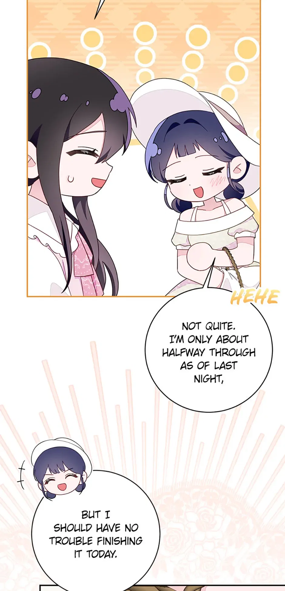 Lia’s Bad Ending Chapter 81 – Page 41