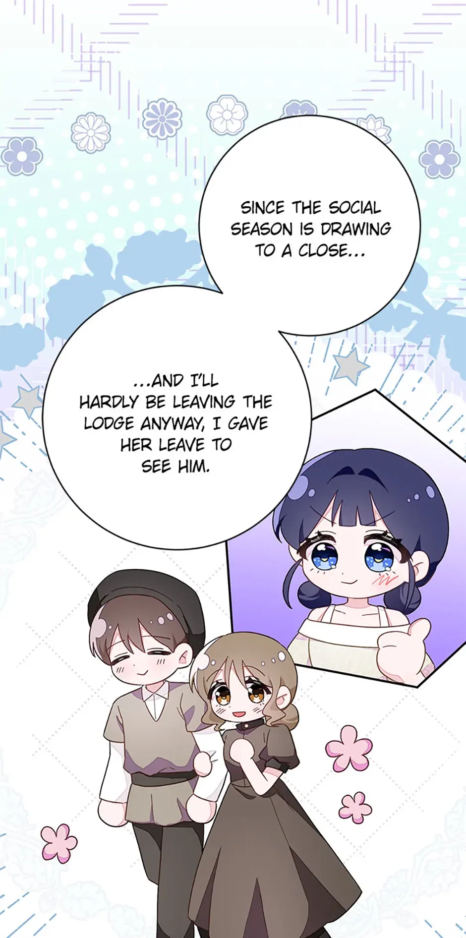 Lia’s Bad Ending Chapter 81 – Page 45