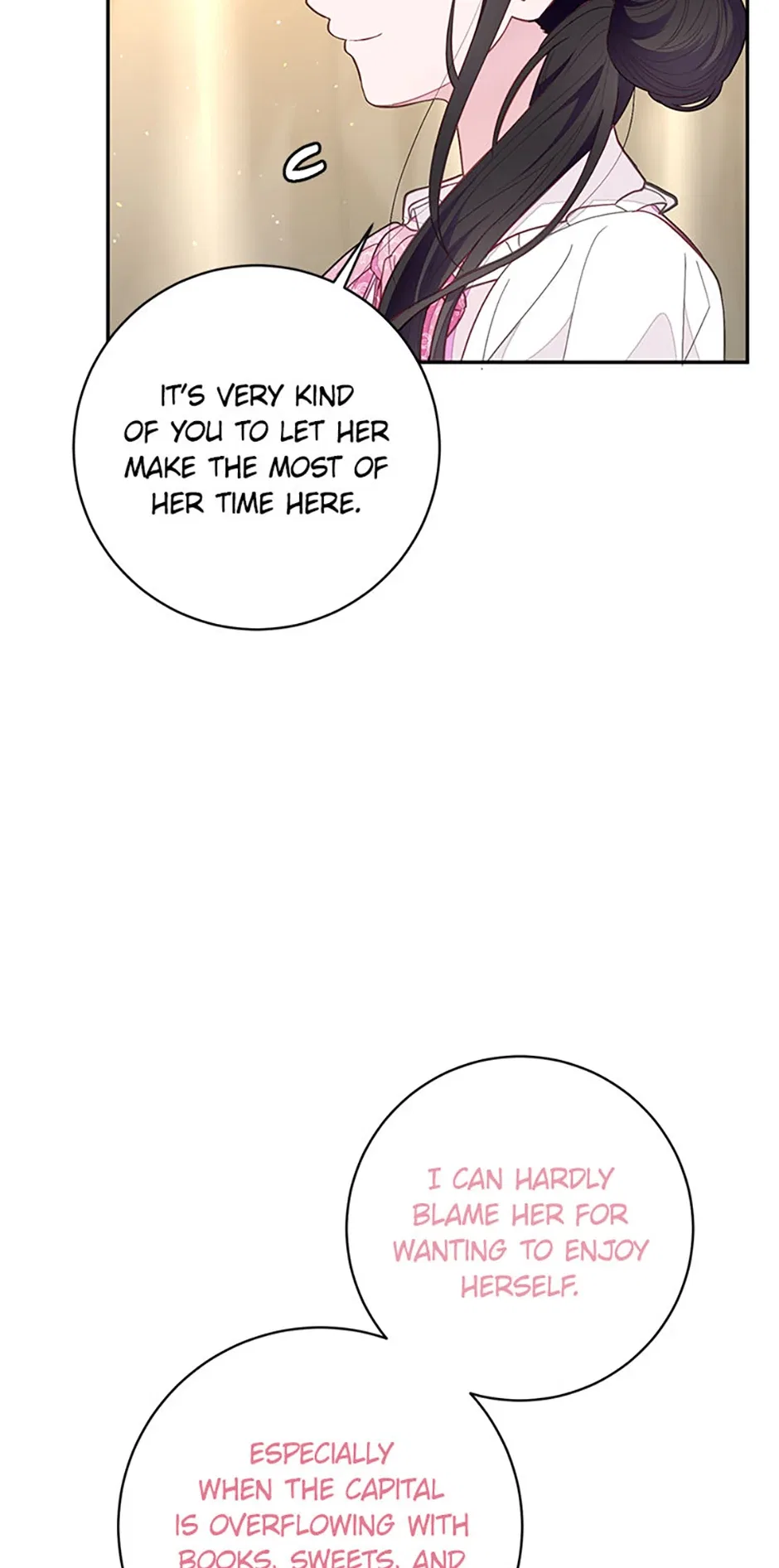 Lia’s Bad Ending Chapter 81 – Page 47