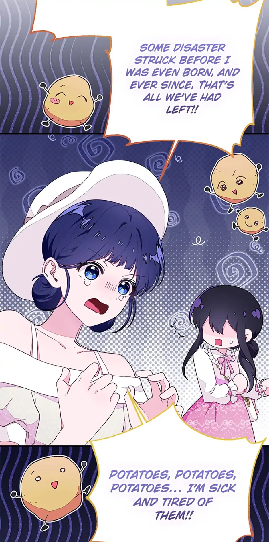 Lia’s Bad Ending Chapter 81 – Page 49