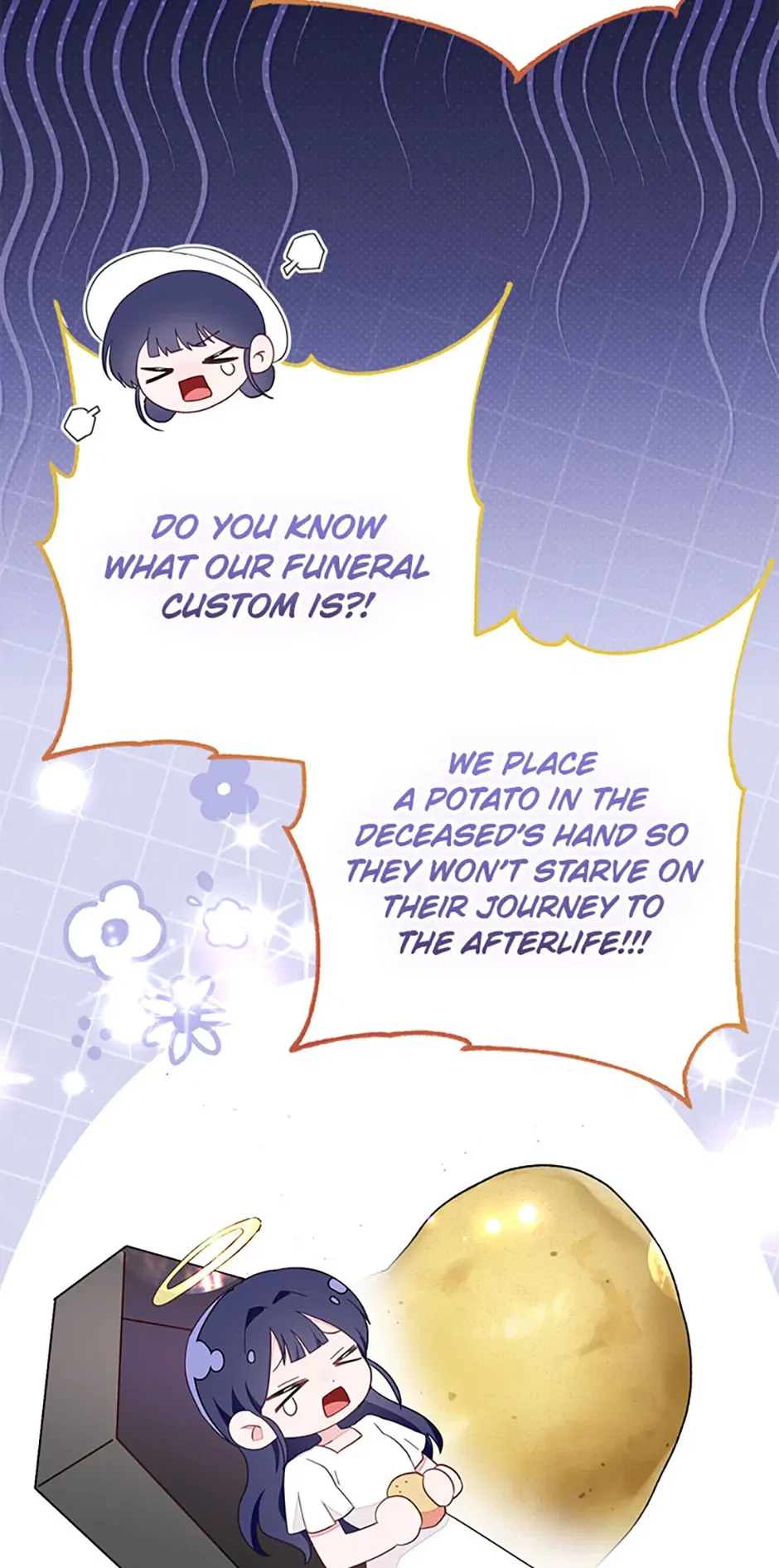 Lia’s Bad Ending Chapter 81 – Page 50