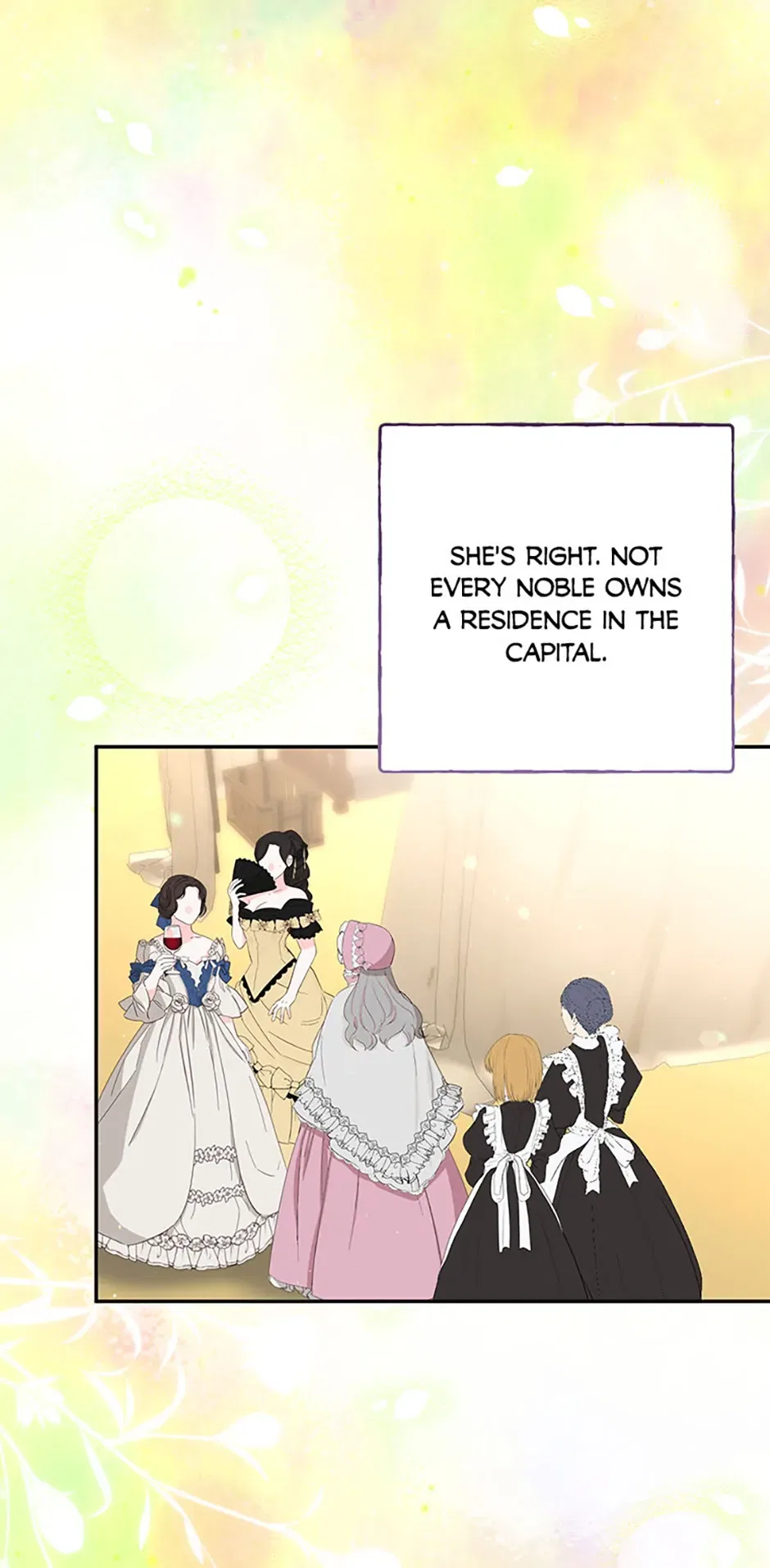 Lia’s Bad Ending Chapter 81 – Page 54
