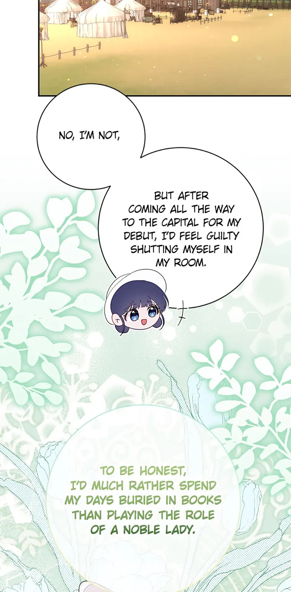 Lia’s Bad Ending Chapter 81 – Page 59