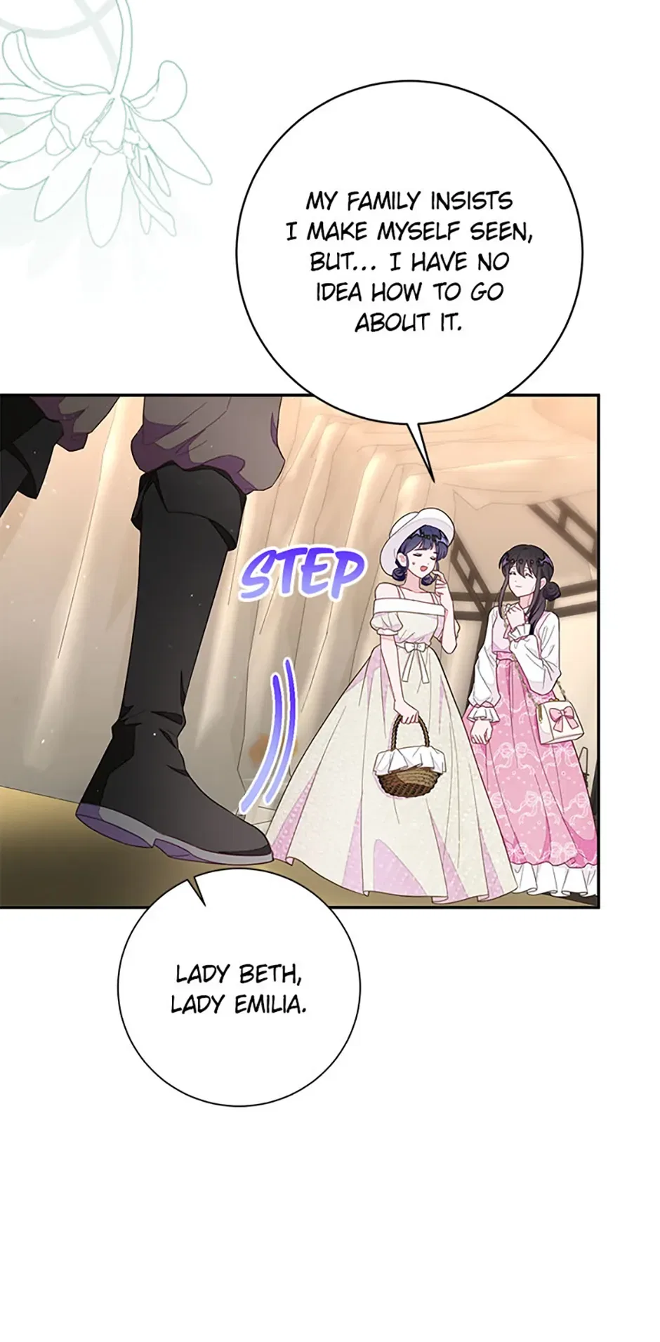 Lia’s Bad Ending Chapter 81 – Page 61