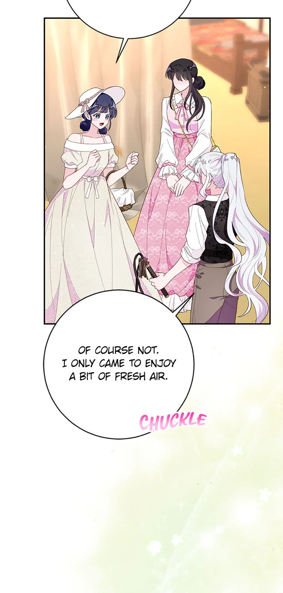 Lia’s Bad Ending Chapter 81 – Page 64