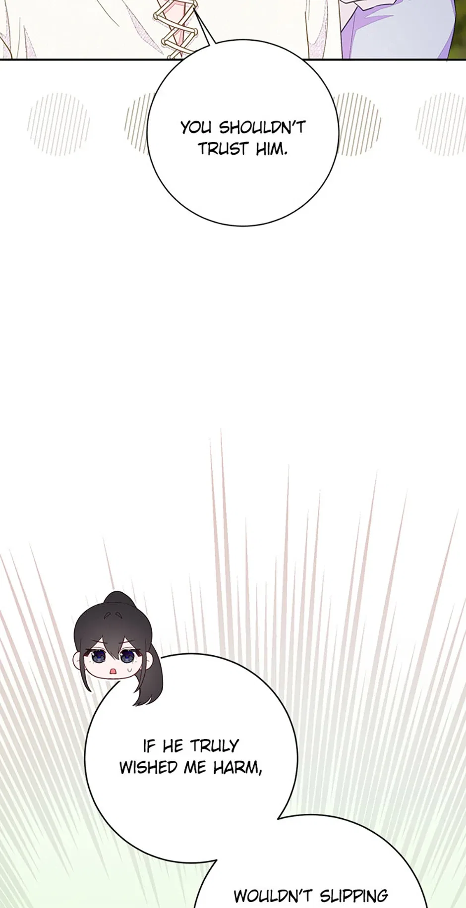 Lia’s Bad Ending Chapter 80 – Page 3