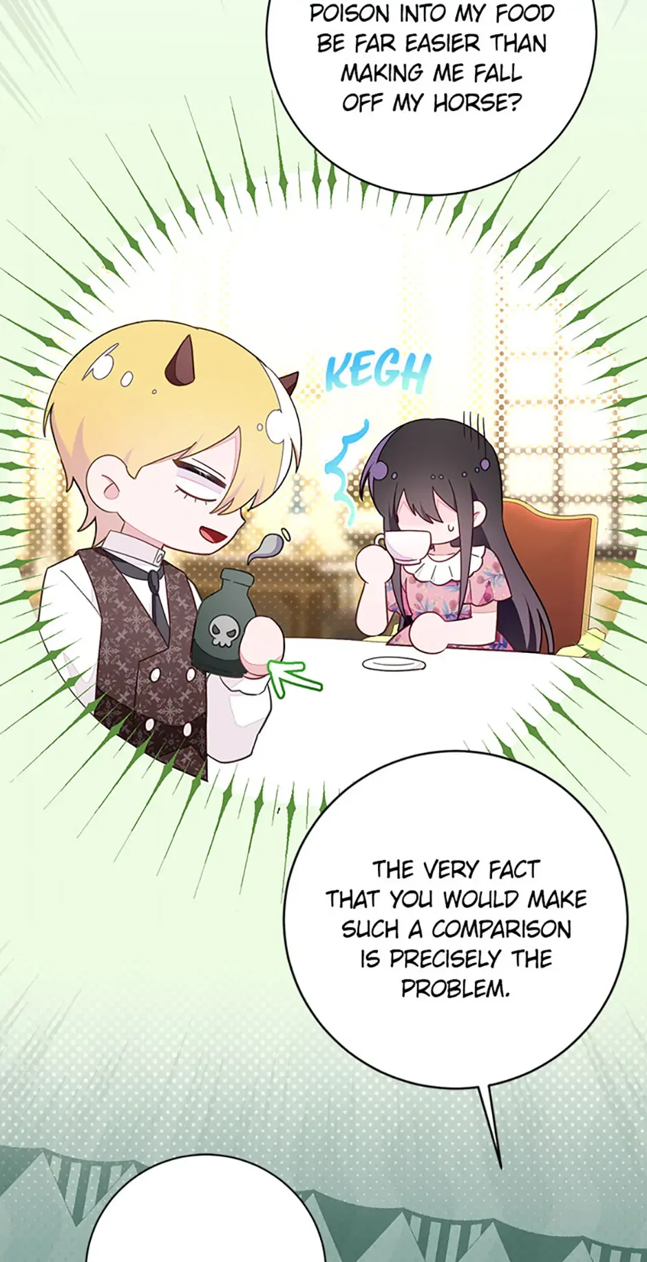 Lia’s Bad Ending Chapter 80 – Page 4