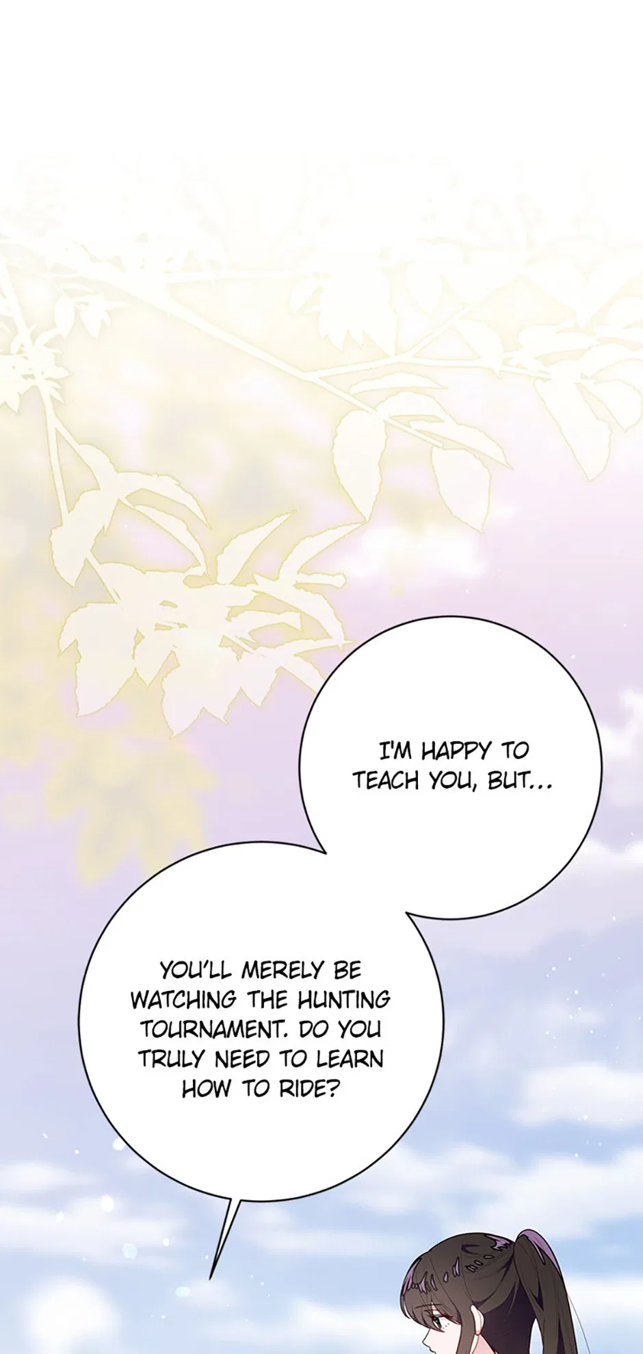 Lia’s Bad Ending Chapter 80 – Page 18
