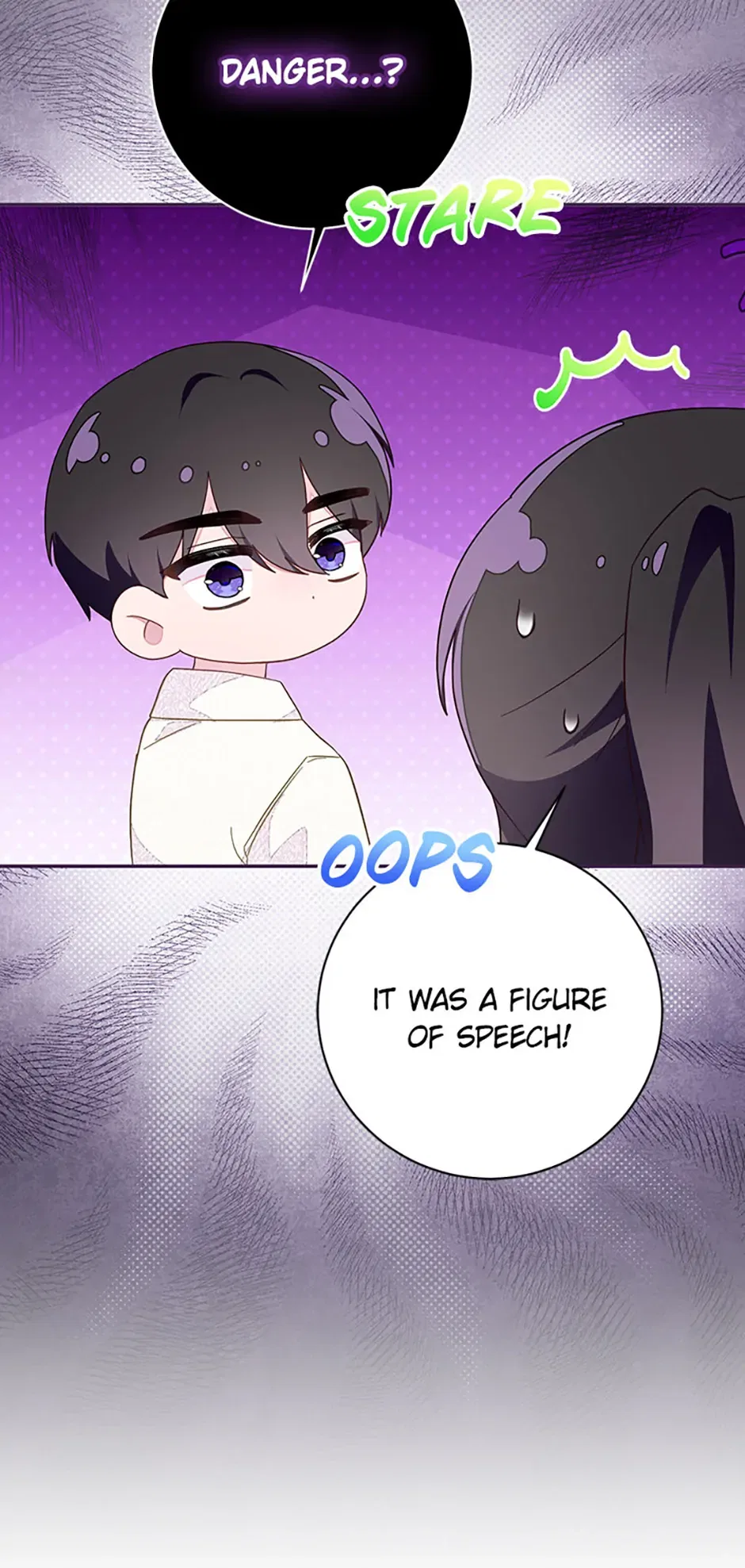 Lia’s Bad Ending Chapter 80 – Page 21