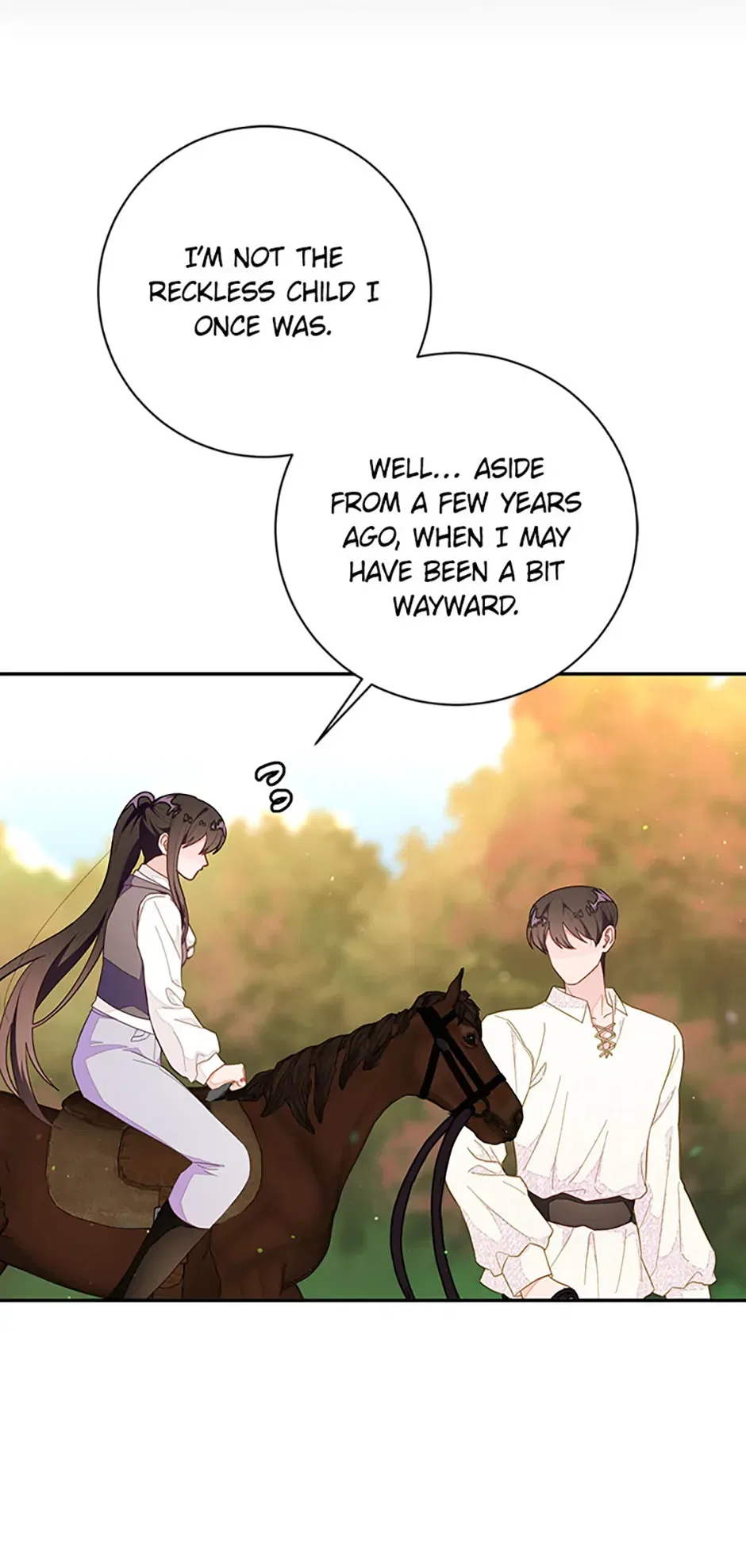 Lia’s Bad Ending Chapter 80 – Page 22
