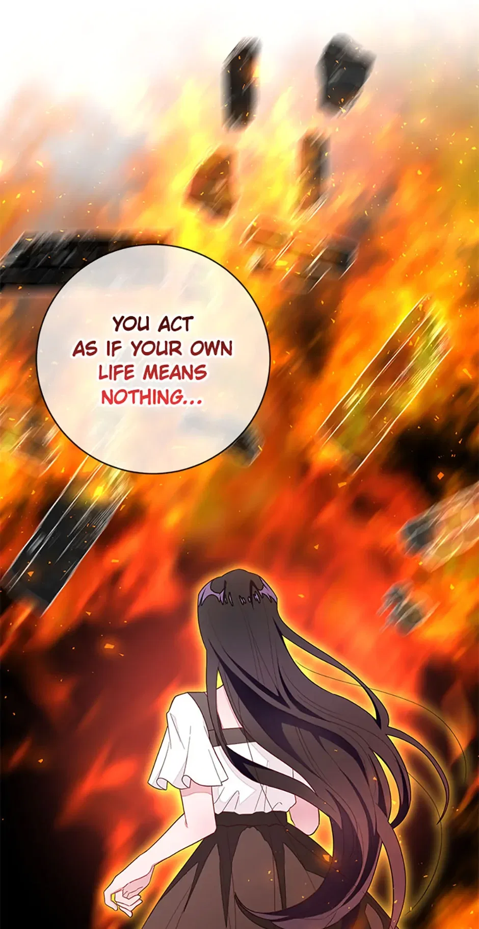Lia’s Bad Ending Chapter 80 – Page 26
