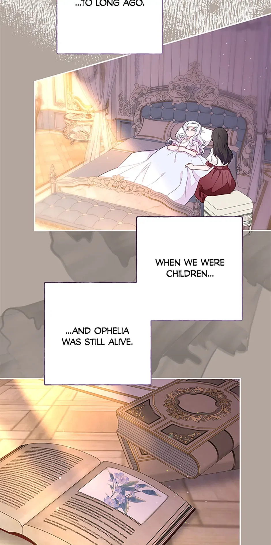Lia’s Bad Ending Chapter 80 – Page 36