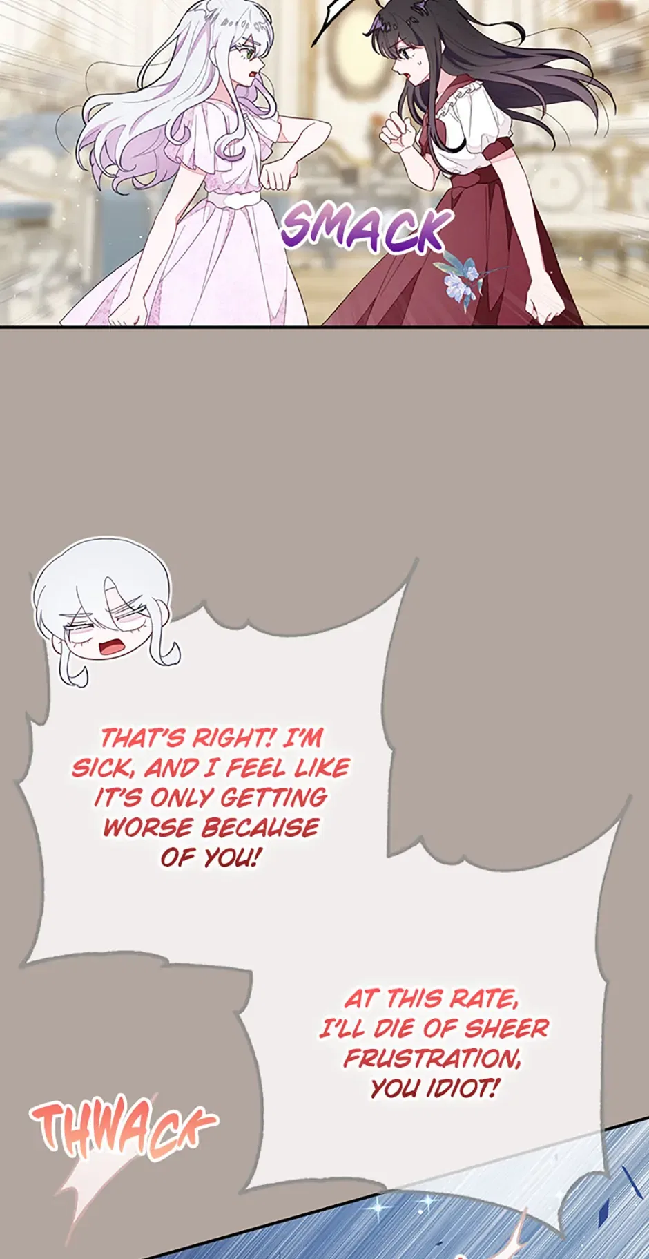 Lia’s Bad Ending Chapter 80 – Page 48
