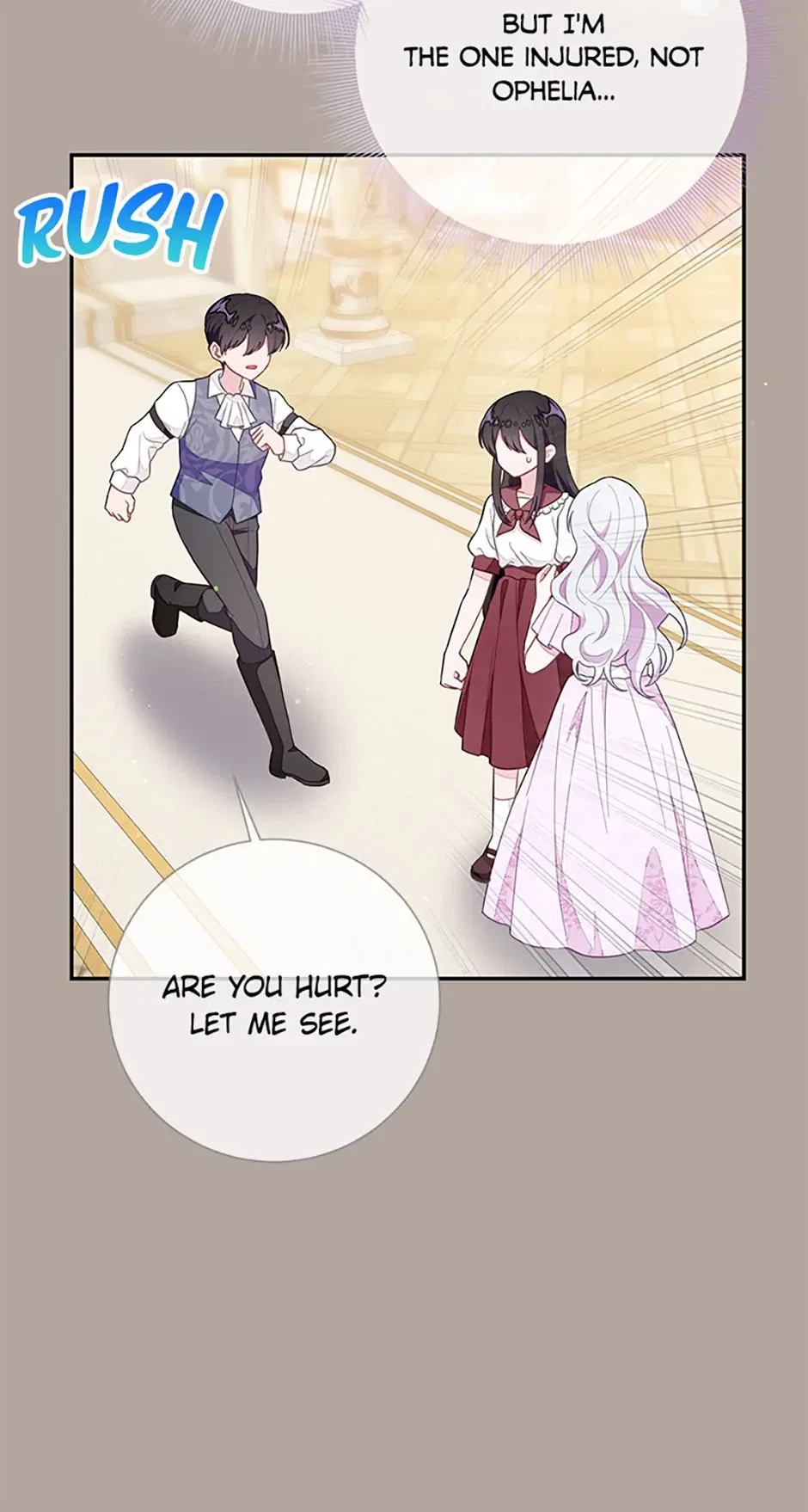 Lia’s Bad Ending Chapter 80 – Page 53