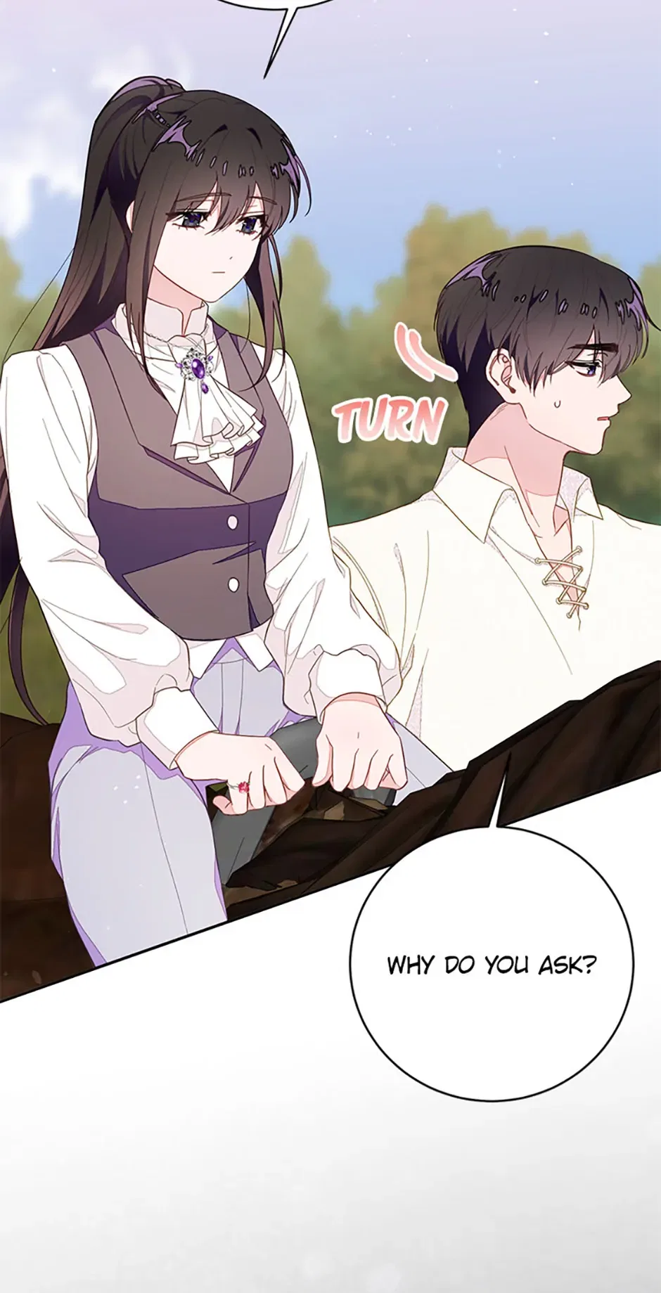 Lia’s Bad Ending Chapter 80 – Page 65