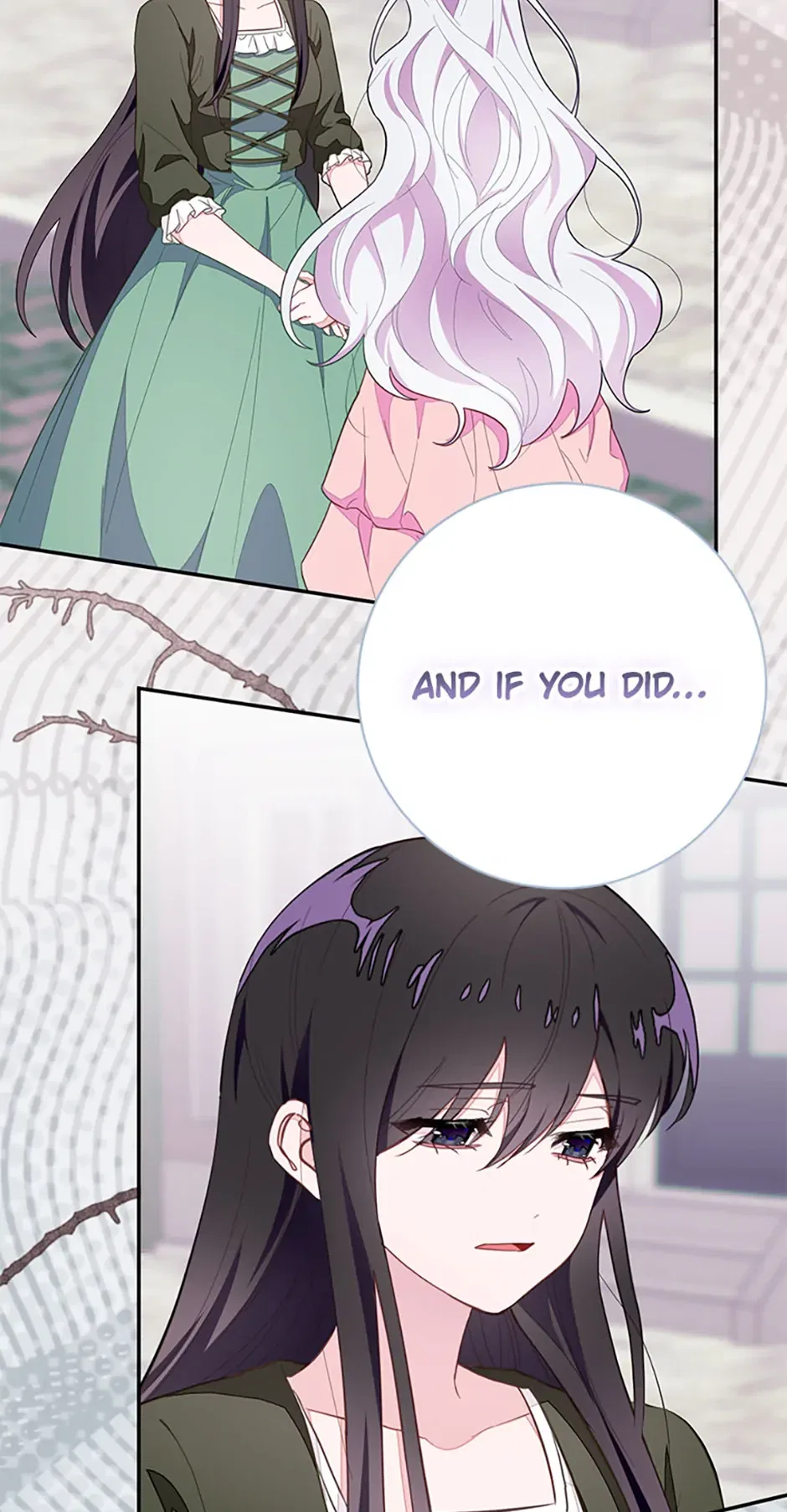 Lia’s Bad Ending Chapter 80 – Page 71
