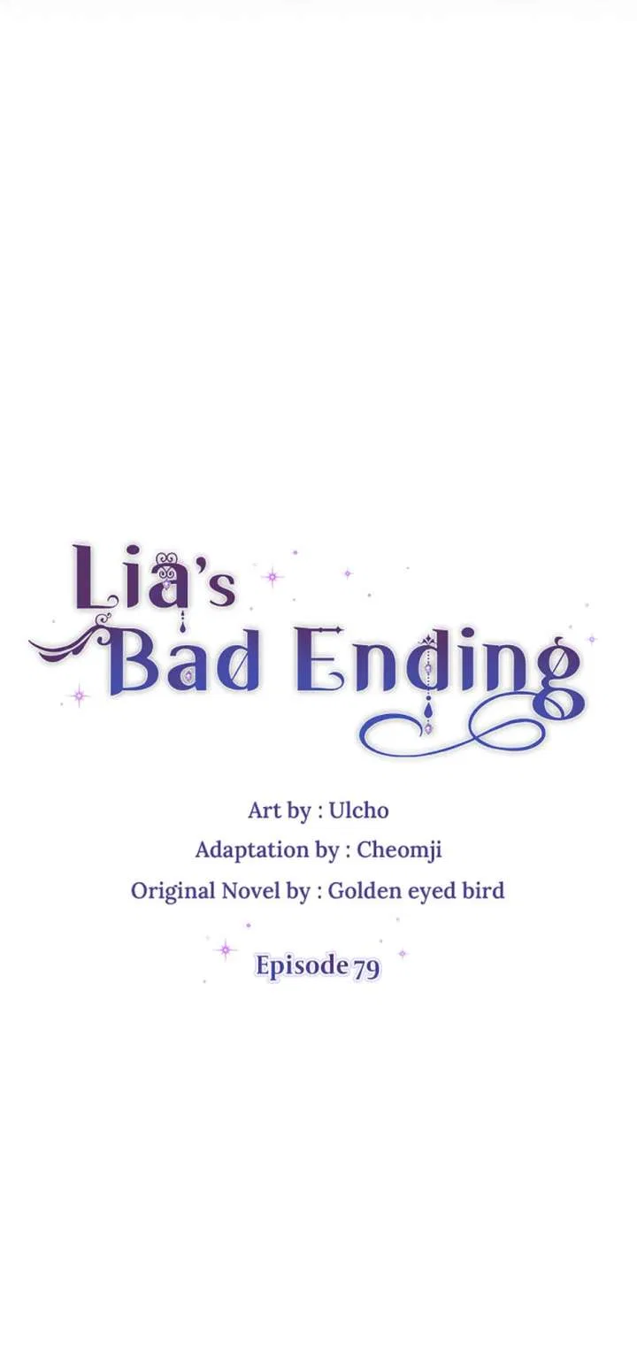 Lia’s Bad Ending Chapter 79 – Page 18