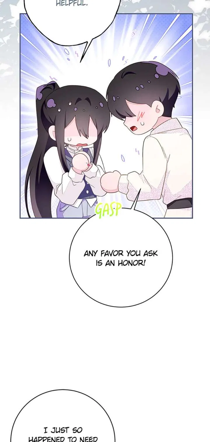 Lia’s Bad Ending Chapter 79 – Page 71