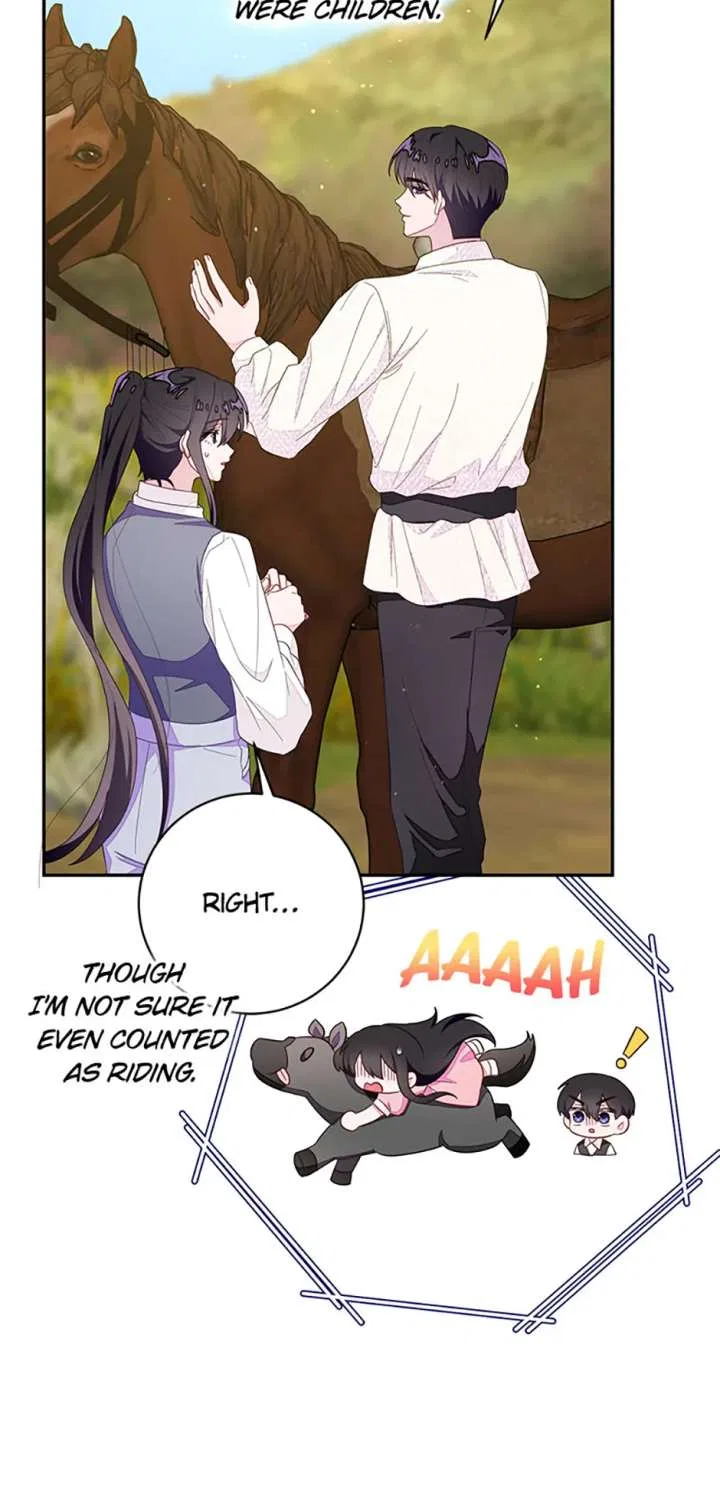 Lia’s Bad Ending Chapter 79 – Page 73