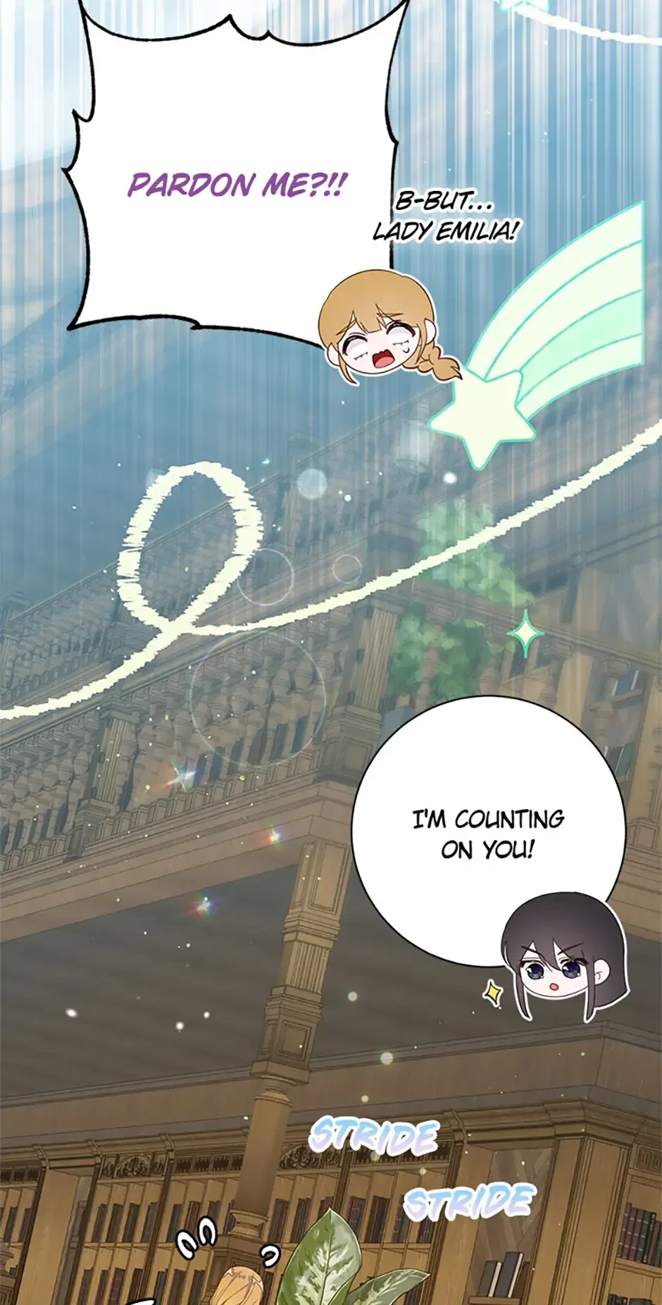 Lia’s Bad Ending Chapter 78 – Page 6