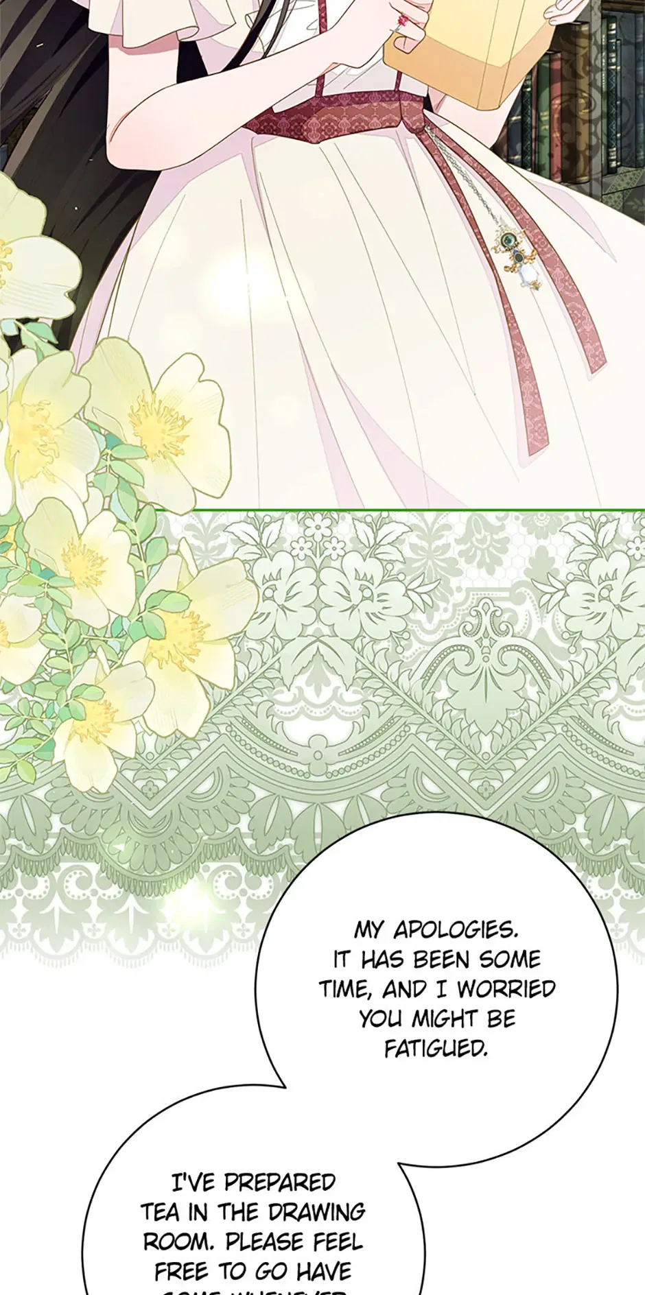 Lia’s Bad Ending Chapter 78 – Page 34