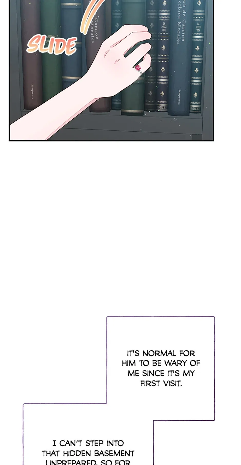 Lia’s Bad Ending Chapter 78 – Page 44