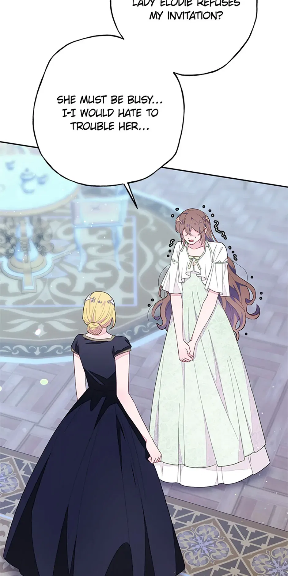 Lia’s Bad Ending Chapter 78 – Page 56