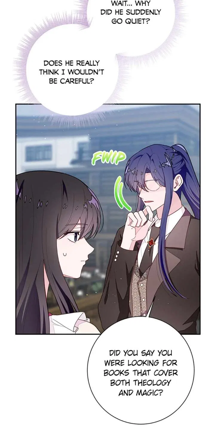 Lia’s Bad Ending Chapter 77 – Page 27