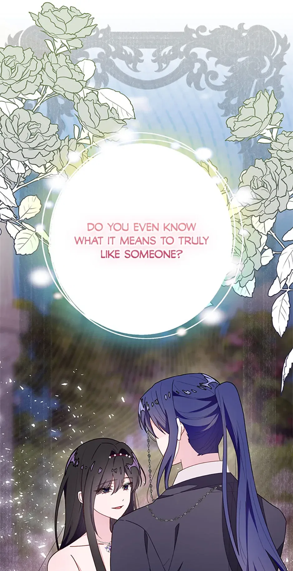 Lia’s Bad Ending Chapter 76 – Page 1