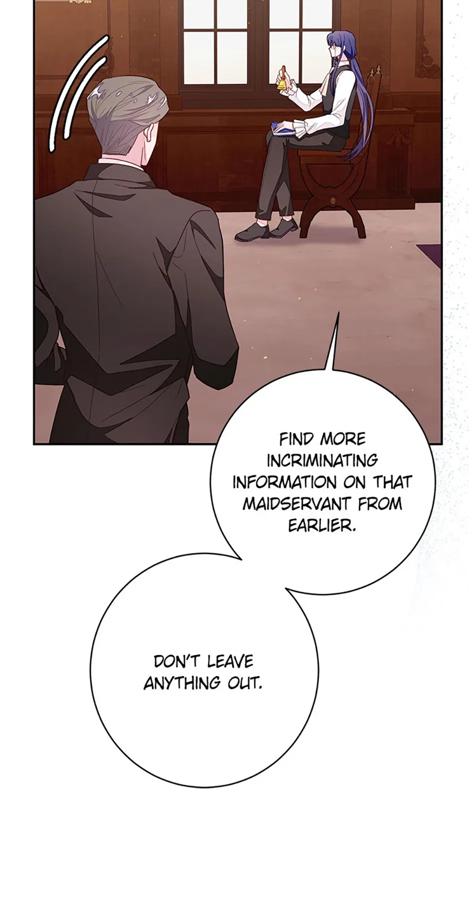 Lia’s Bad Ending Chapter 76 – Page 10