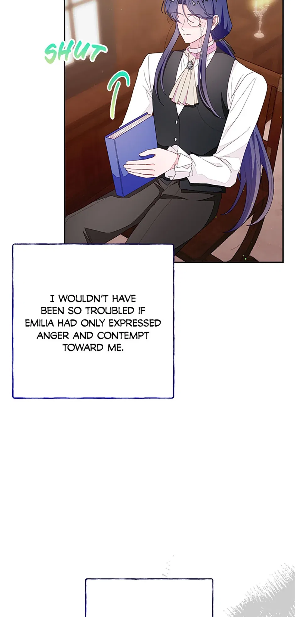 Lia’s Bad Ending Chapter 76 – Page 12