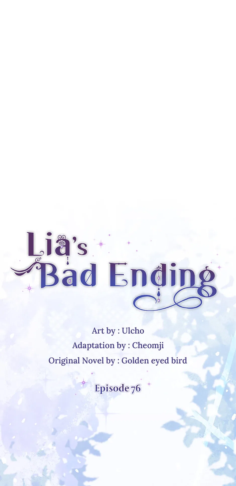 Lia’s Bad Ending Chapter 76 – Page 20