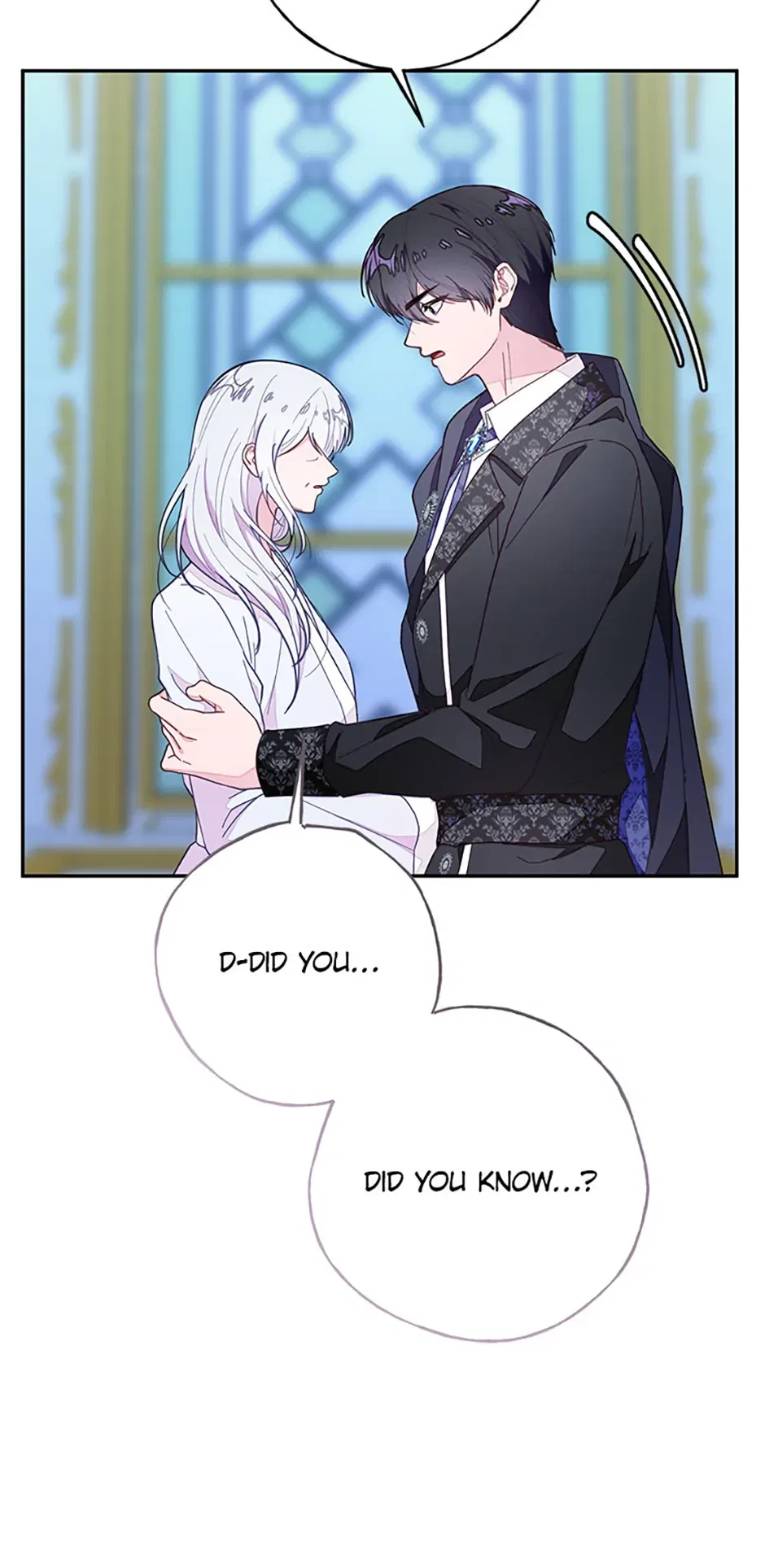 Lia’s Bad Ending Chapter 76 – Page 27