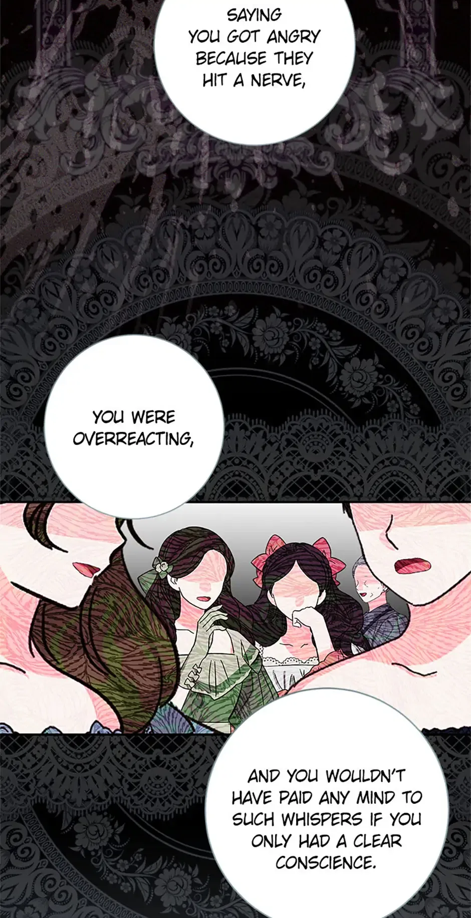 Lia’s Bad Ending Chapter 76 – Page 37