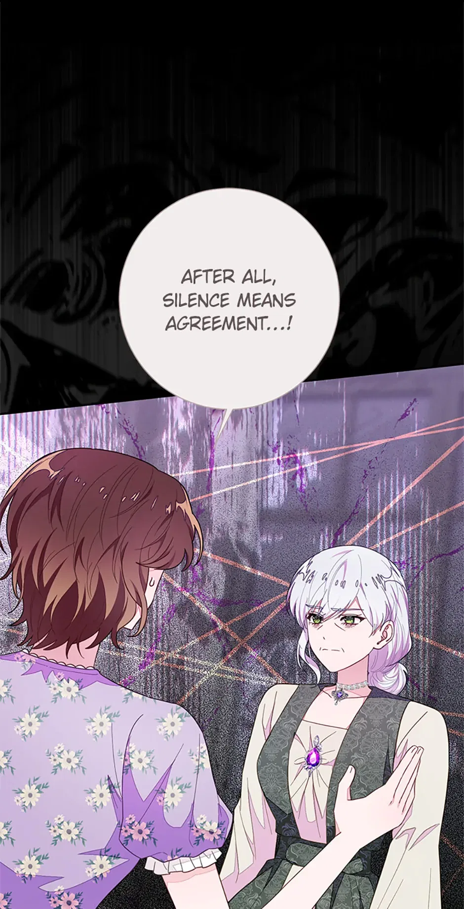 Lia’s Bad Ending Chapter 76 – Page 45
