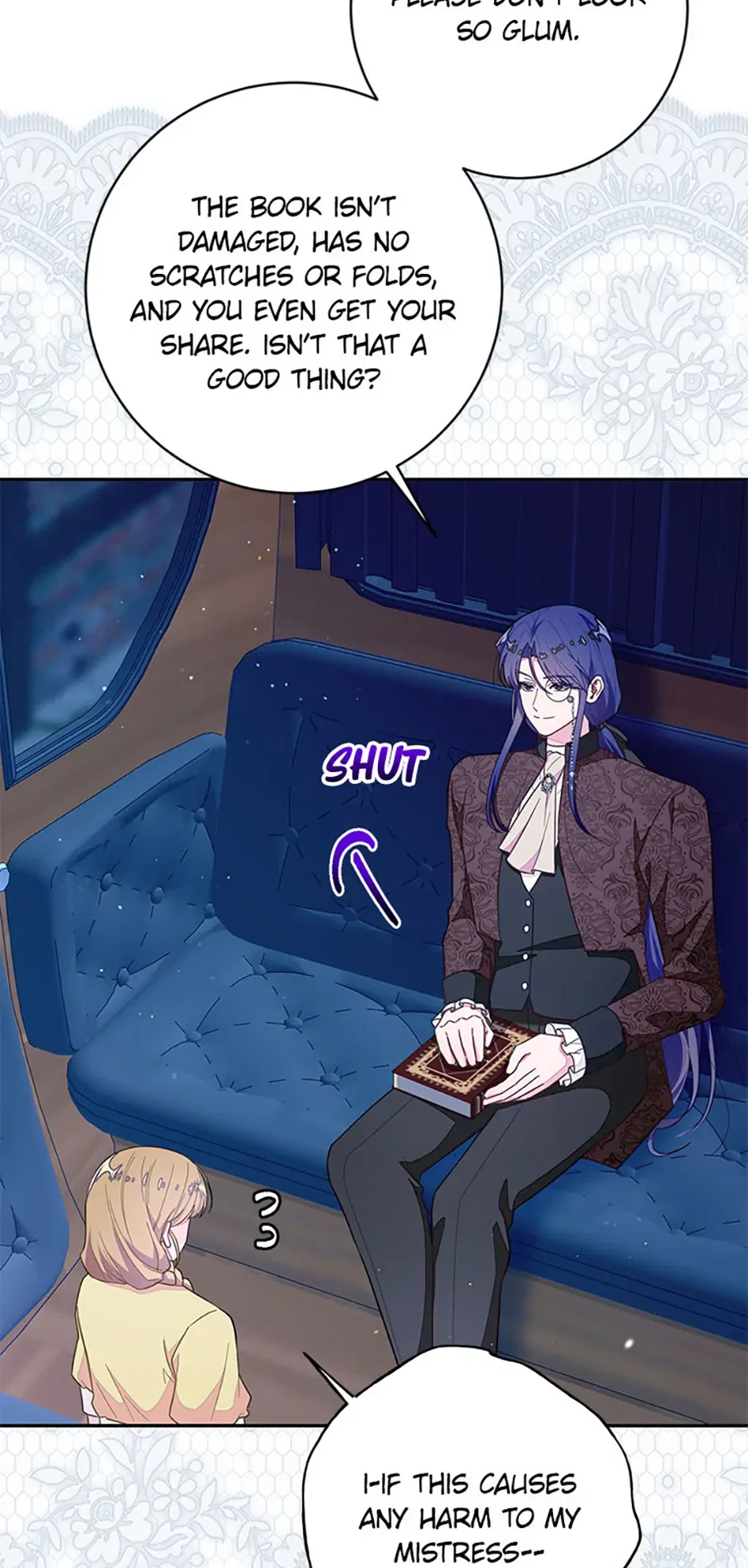 Lia’s Bad Ending Chapter 75 – Page 6