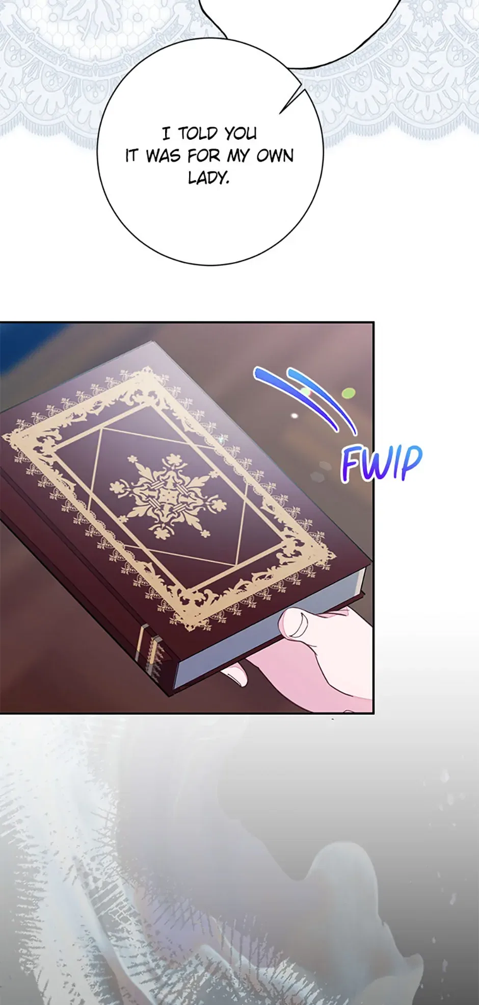Lia’s Bad Ending Chapter 75 – Page 7