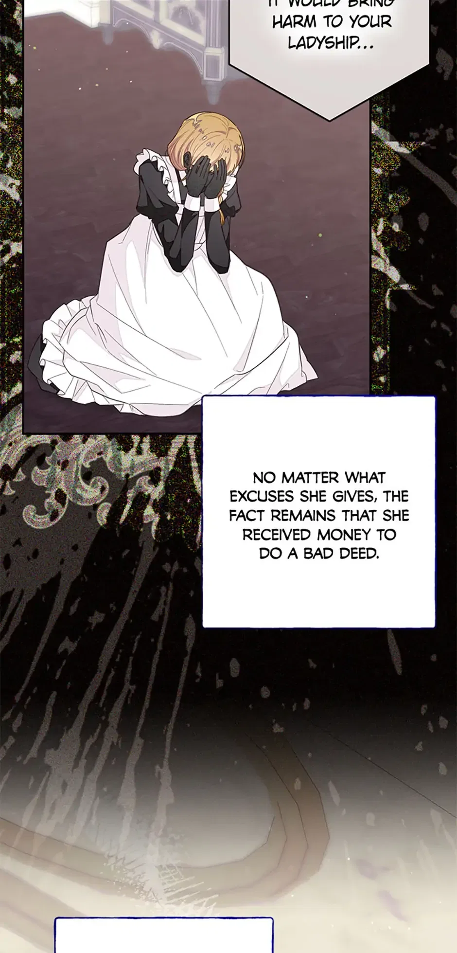 Lia’s Bad Ending Chapter 75 – Page 15