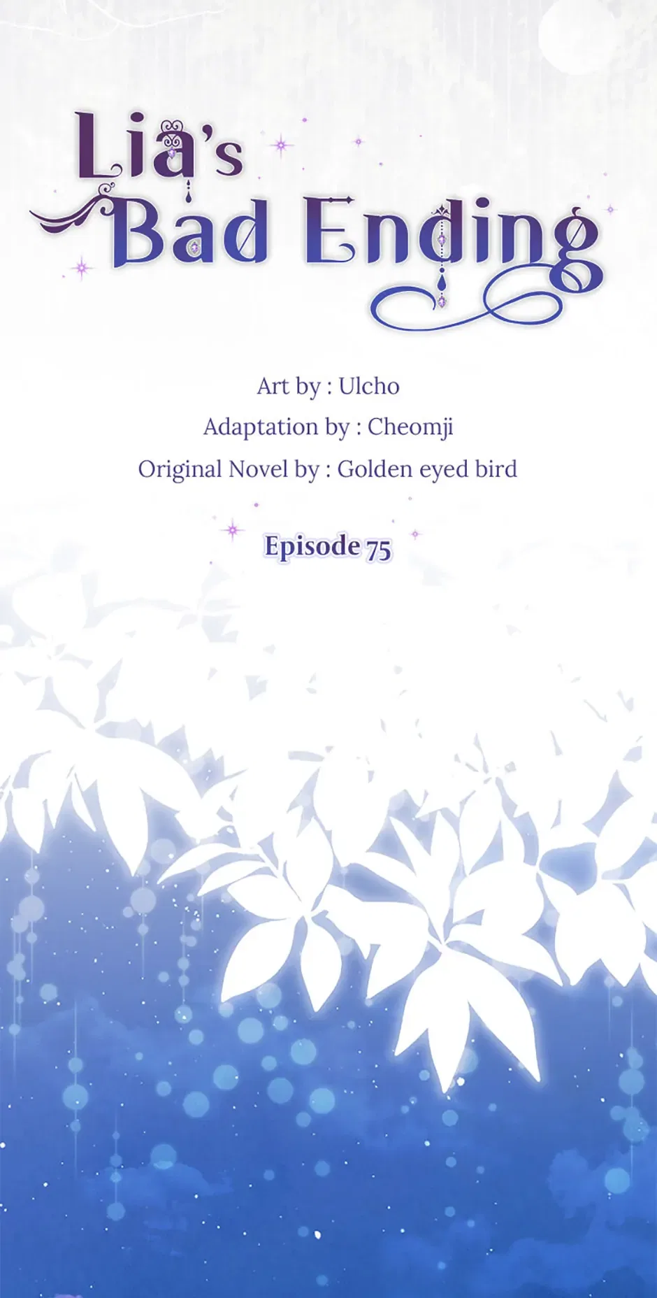 Lia’s Bad Ending Chapter 75 – Page 22