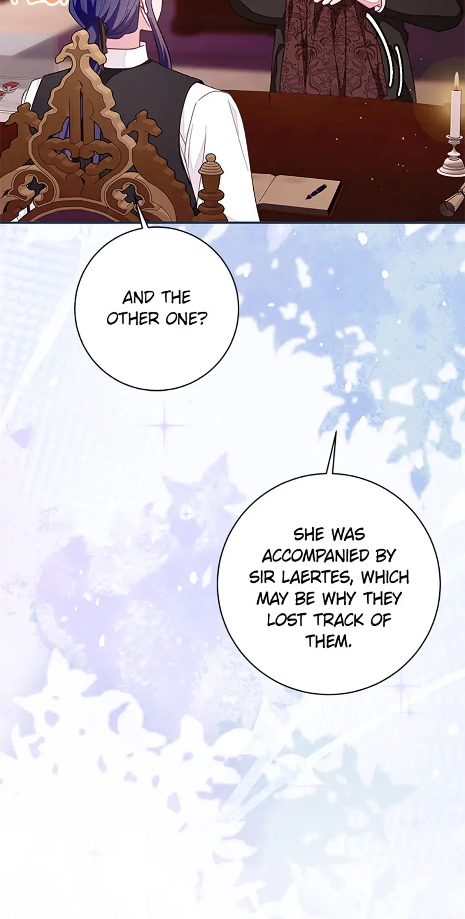 Lia’s Bad Ending Chapter 75 – Page 26
