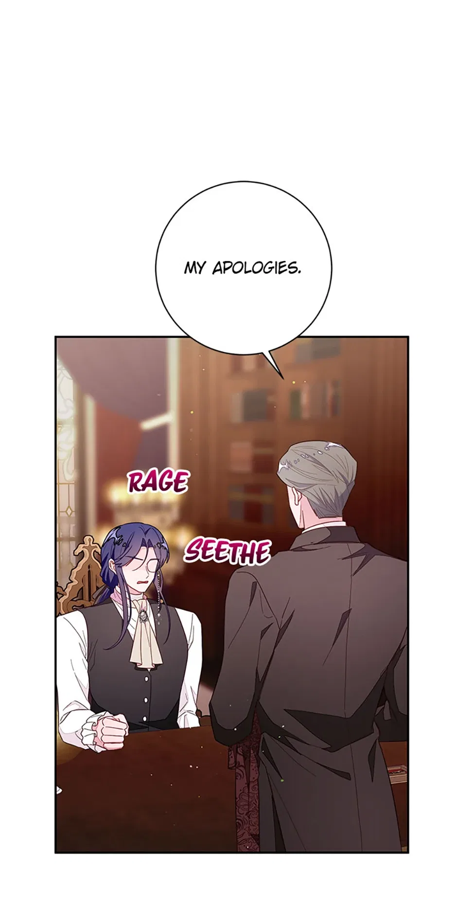 Lia’s Bad Ending Chapter 75 – Page 28