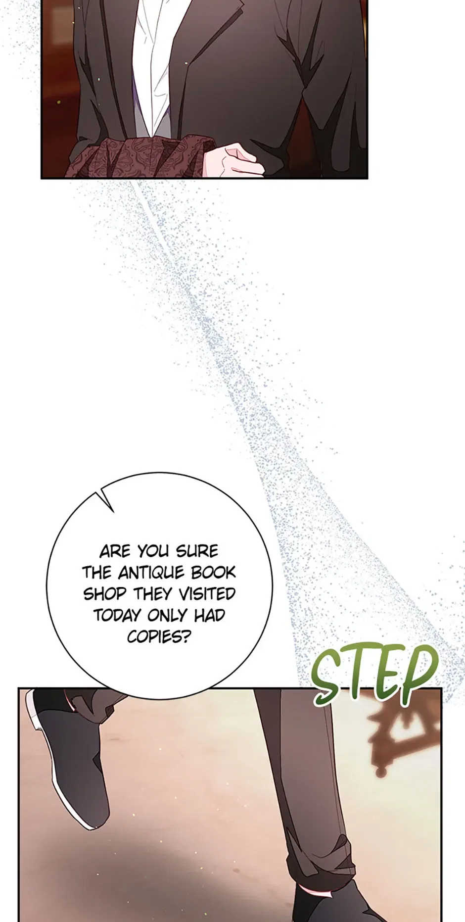 Lia’s Bad Ending Chapter 75 – Page 31