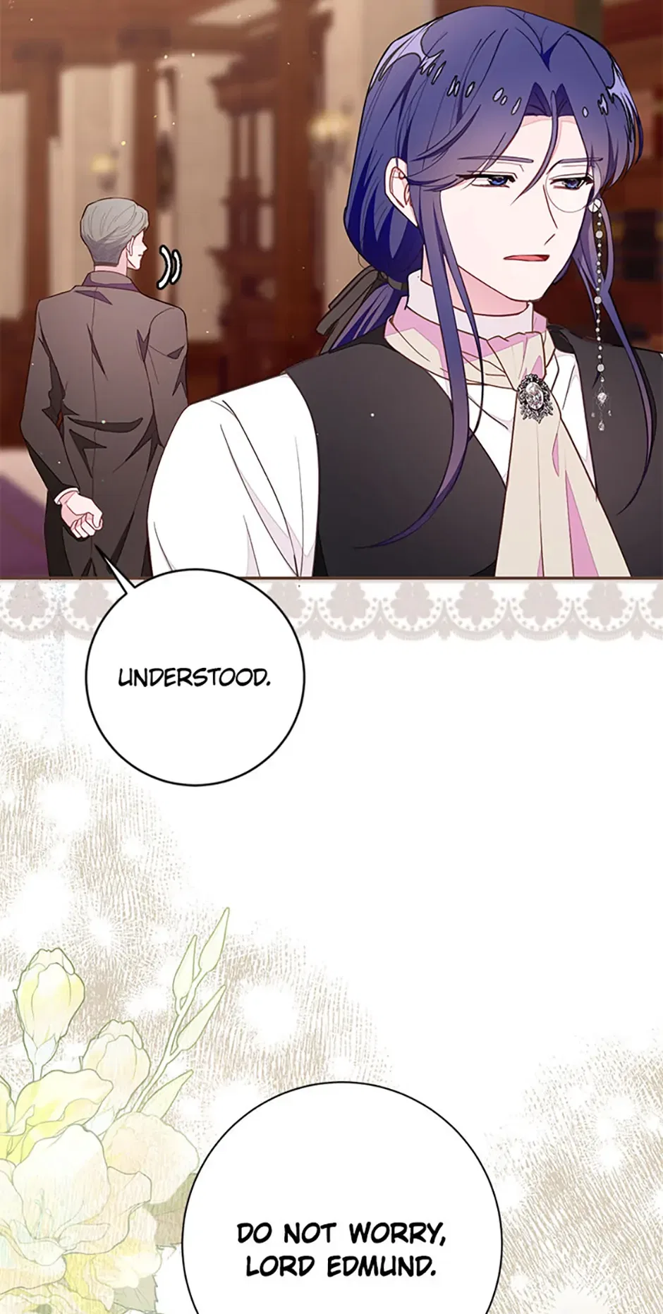 Lia’s Bad Ending Chapter 75 – Page 33