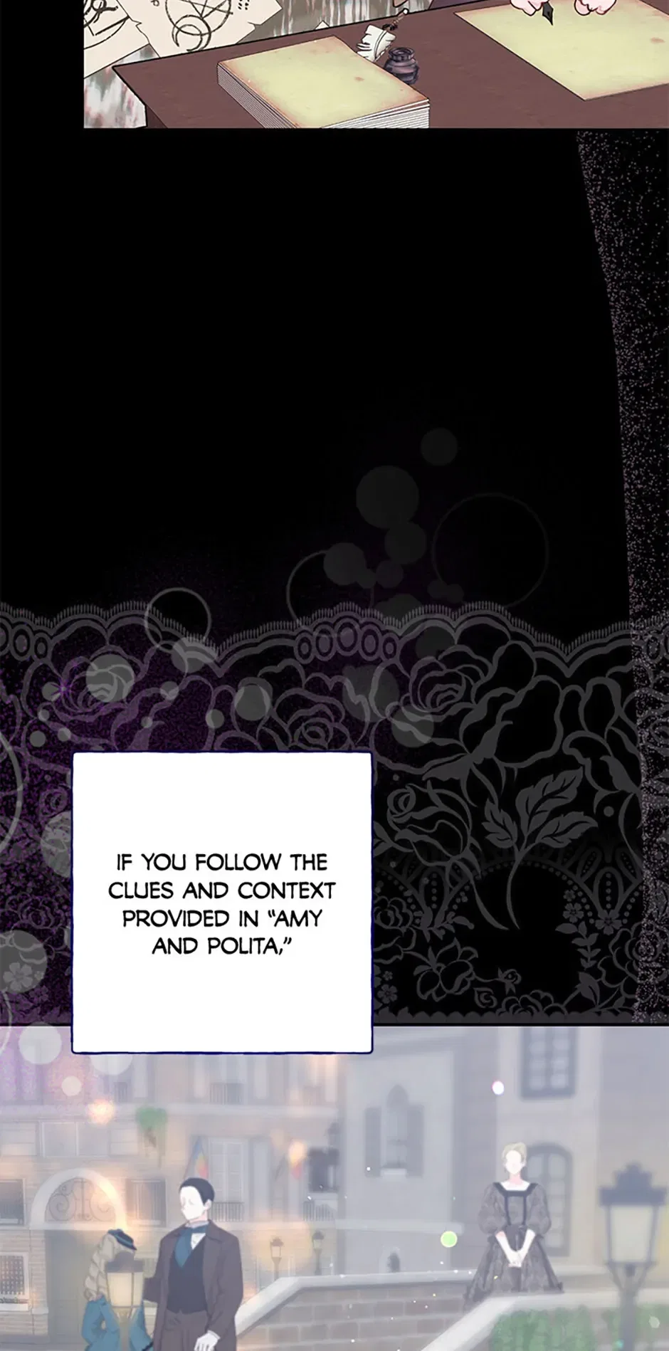 Lia’s Bad Ending Chapter 75 – Page 43
