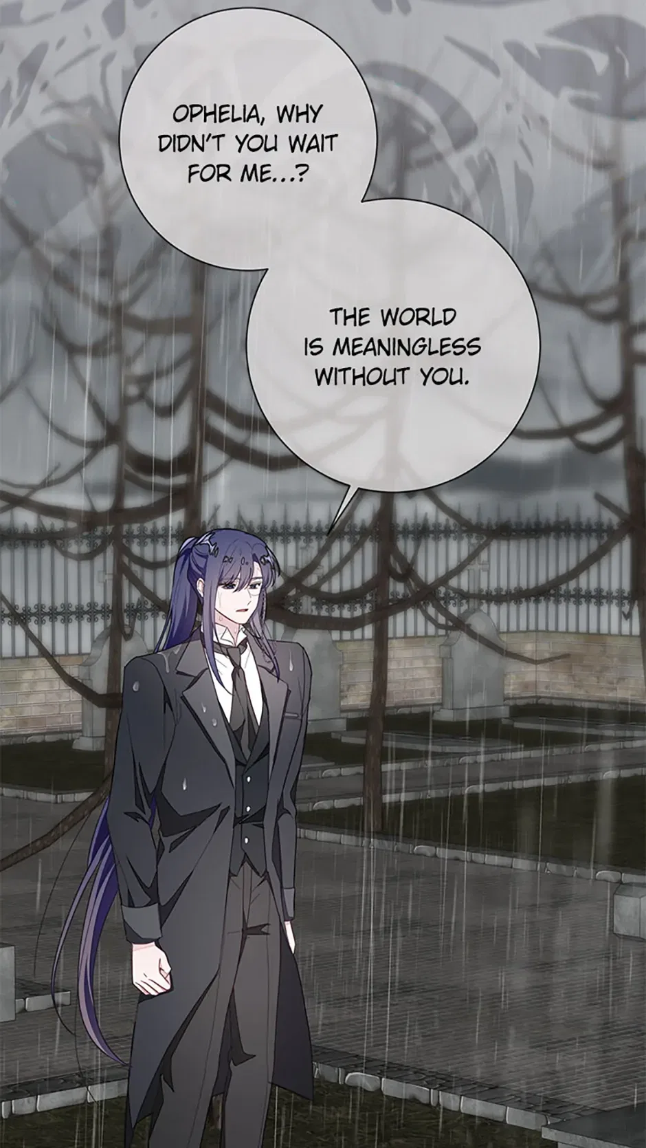 Lia’s Bad Ending Chapter 75 – Page 70