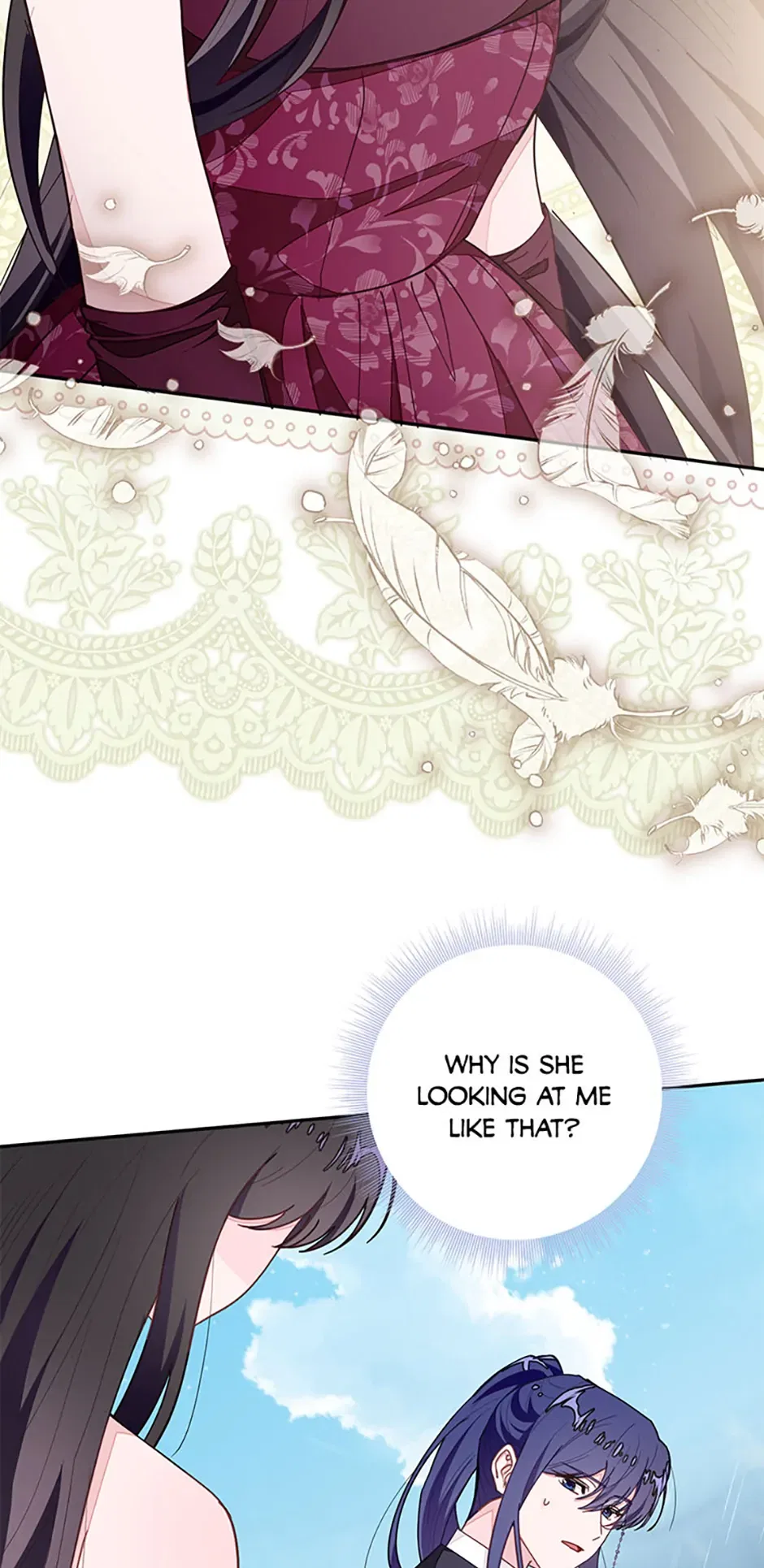 Lia’s Bad Ending Chapter 75 – Page 75
