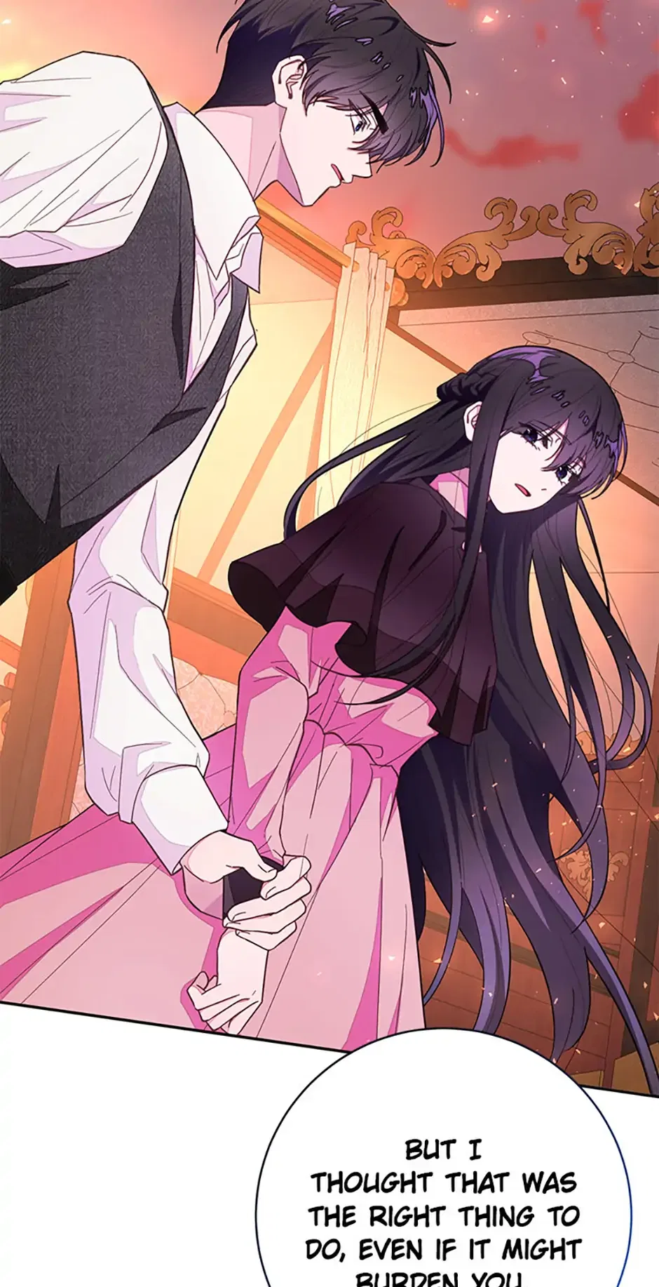 Lia’s Bad Ending Chapter 74 – Page 13